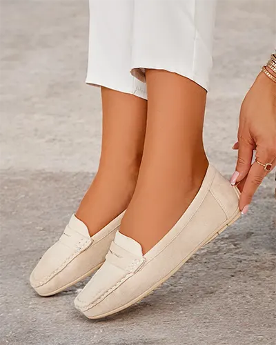 Royalfashion Elegáns női mokaszin Orri