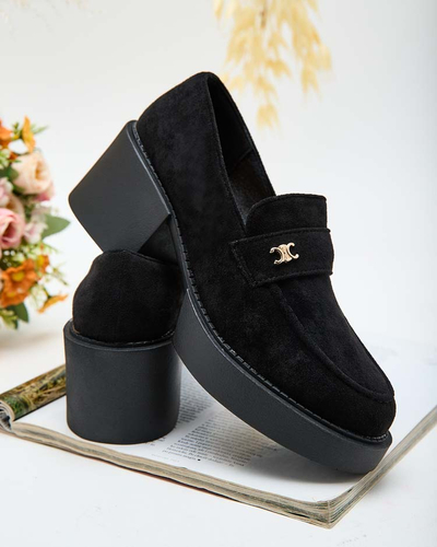 Royalfashion Női magas szárú cipő Pegorami