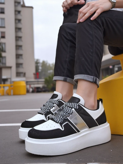Royalfashion Női platform sportcipők Gevigos