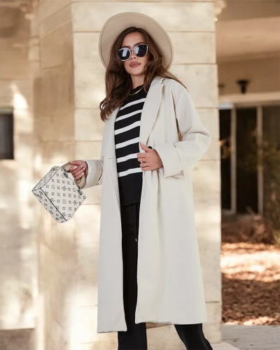Royalfashion hosszú női kabát