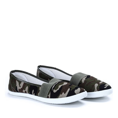 Slip on moro Jormee - Obuwie