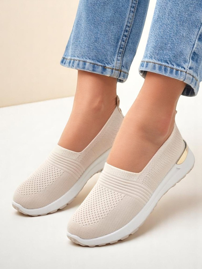 Royalfashion Szövet női slip-on cipők Perfeti