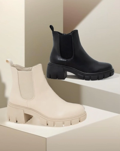 Royalfashion Női Velly tűsarkú csizma