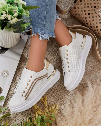 Royalfashion Női áttört sportcipő Ruxan