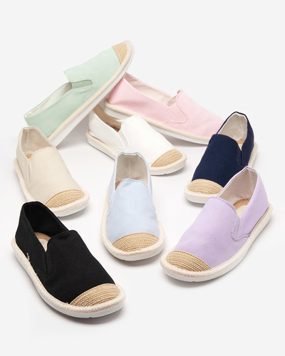 Menta női espadrillák Joll- Footwear