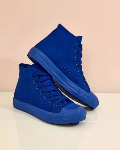 Royalfashion Női Hollas High Sneakers