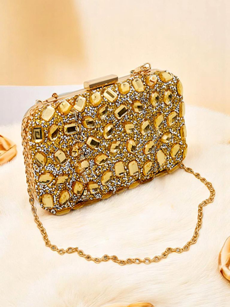 Royalfashion női borítéktáska Crystal Glam