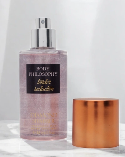 Tender Seduction testpermet csillámmal 88 ml