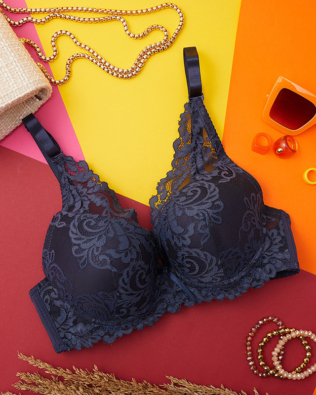 Granar női csipke melltartó - Fehérnemű