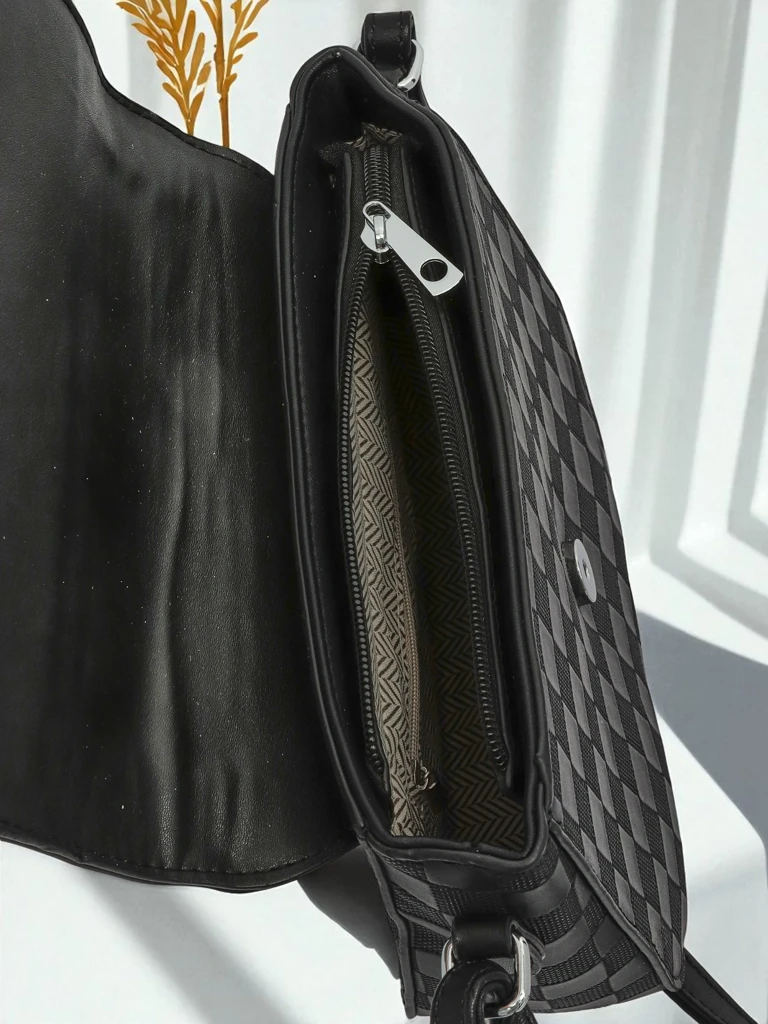 Royalfashion Női kis kézitáska ökobőrből Emily Grace