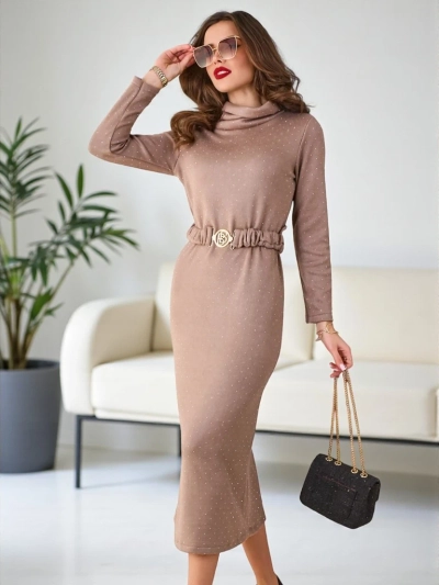 Royalfashion Női pulóverruha