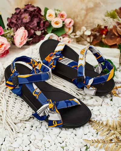 Royalfashion Női sportszandál Geseta