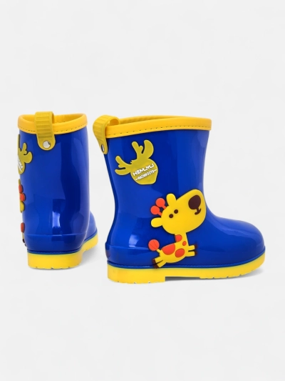 Royalfashion Gyerek gumicsizmák Good Time foltokkal
