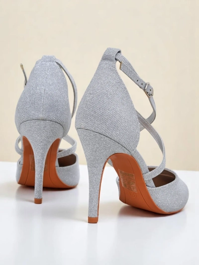 Royalfashion Női tűsarkú cipő GlamStrap