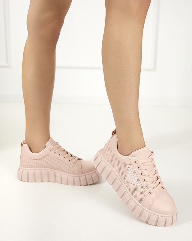 Pink Noqii női sportcipő - Lábbeli