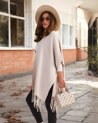 Royalfashion Női poncsó