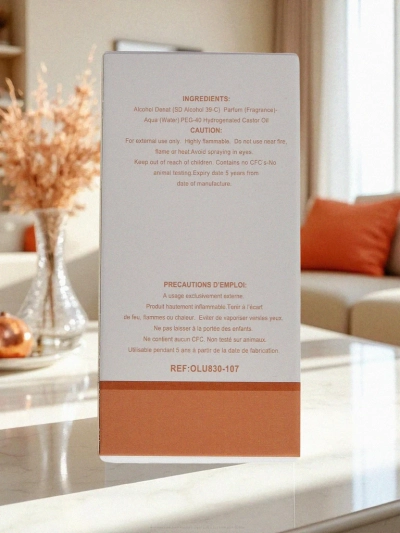 Inspired eau de parfum nőknek NO.8107