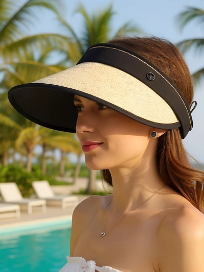 Royalfashion Sunny Halo Napellenző