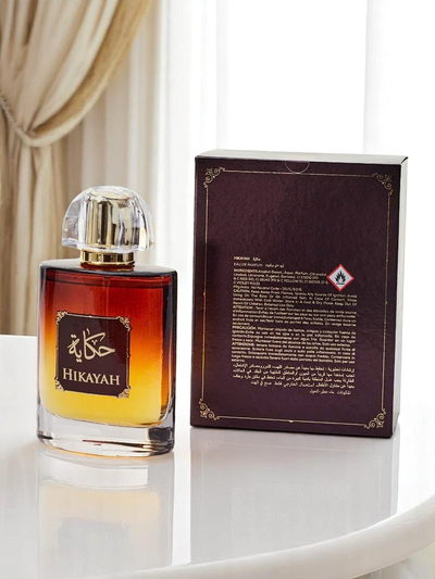 Inspired Eau de Parfum HIKAYAH férfiaknak