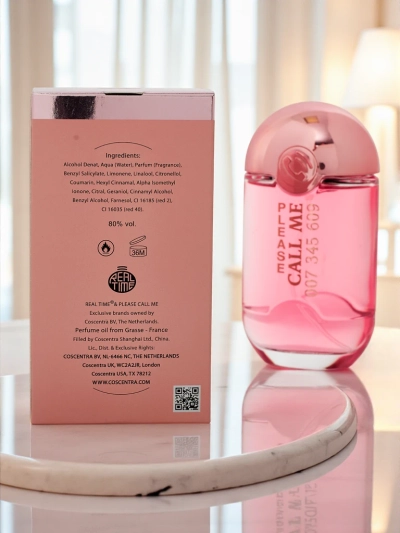 Call Me Please ihlette női Eau de Parfum