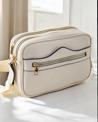 Royalfashion Kis női táska matt öko bőrből