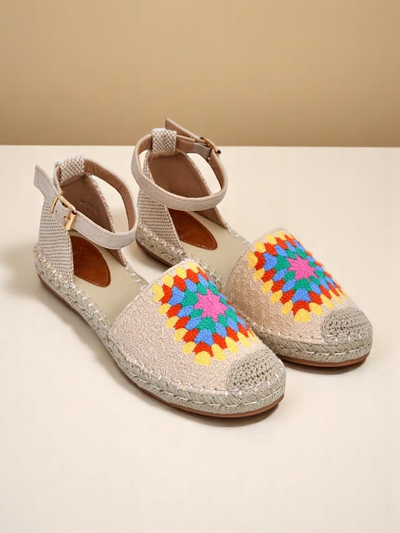 Royalfashion Női espadrille Fillines