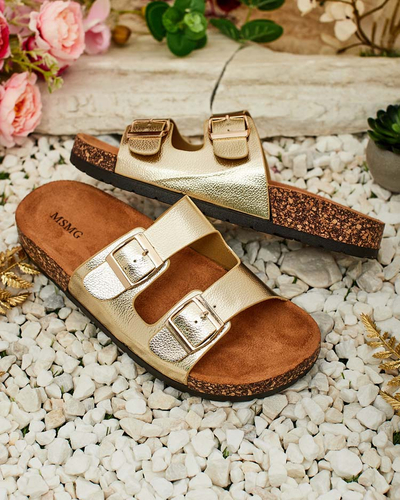 Royalfashion Női Rill lapos talpú flip-flop