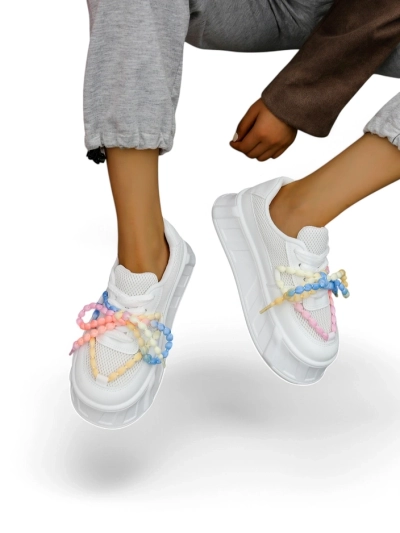Royalfashion Nők Platform Sportcipő Venusoe