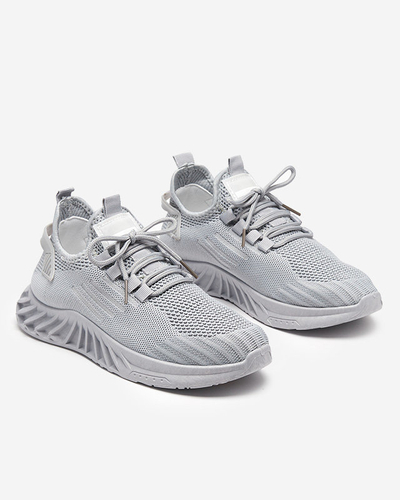 OUTLET Női sportcipő, világosszürke Ltoti színben. Cipő