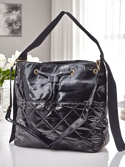 Royalfashion Nagyméretű női táska Luxe Glow Shopper