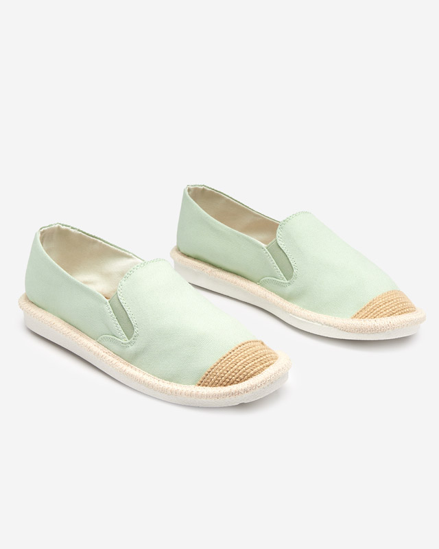 Menta női espadrillák Joll- Footwear