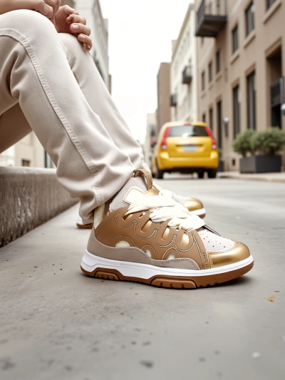 Royalfashion Női sportos sneakers Afomie