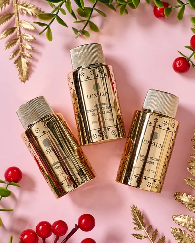 Luxelux karácsonyi zuhany- és mosakodószett 50 ml
