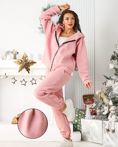 Royalfashion Női Pamut Pulóver Szett