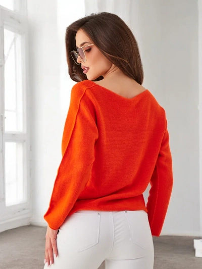 Royalfashion Viscose vékony női pulóver