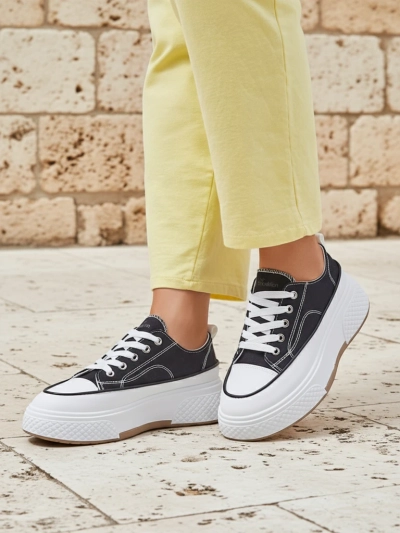 Royalfashion Női platform sneaker Beemes