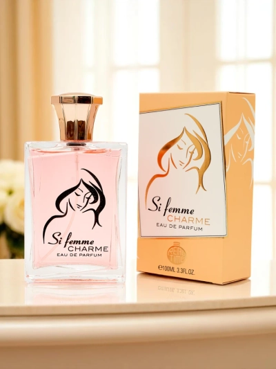 Inspirált női eau de parfum Si Femme Charme