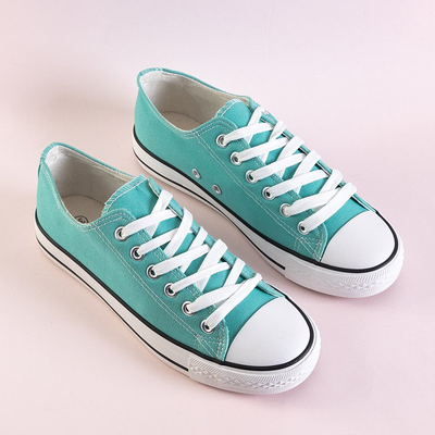 Nerio női menta cipők - Lábbeli