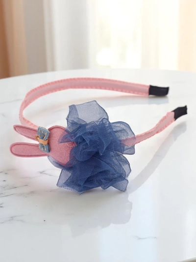 Royalfashion Gyerek hajpánt nyuszival Bunny Joy