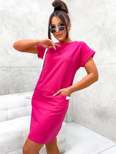Royalfashion Női Pamutanyag Ruha