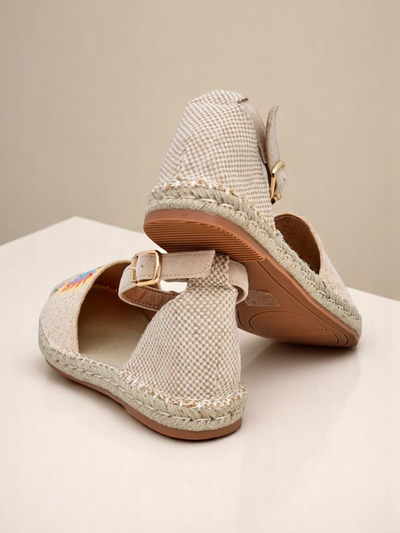 Royalfashion Női espadrille Fillines
