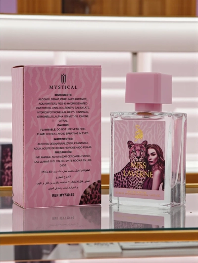 Inspirált női Eau de Parfum Miss Laverne