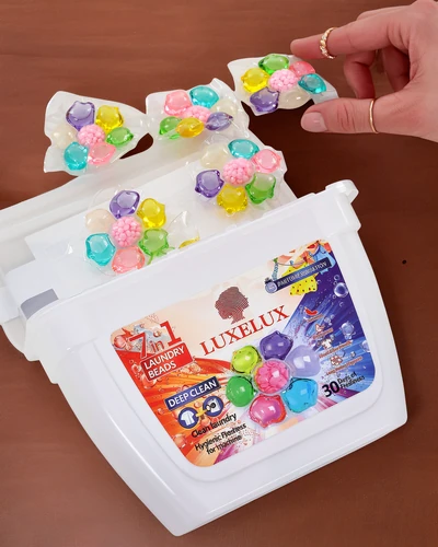 Luxelux 7in1 Mosószerek 30 db.