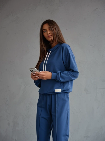 Royalfashion Női Pamut Lazac Set