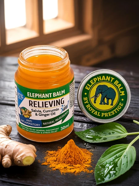 Elephant Balm kenőcs-balzsam