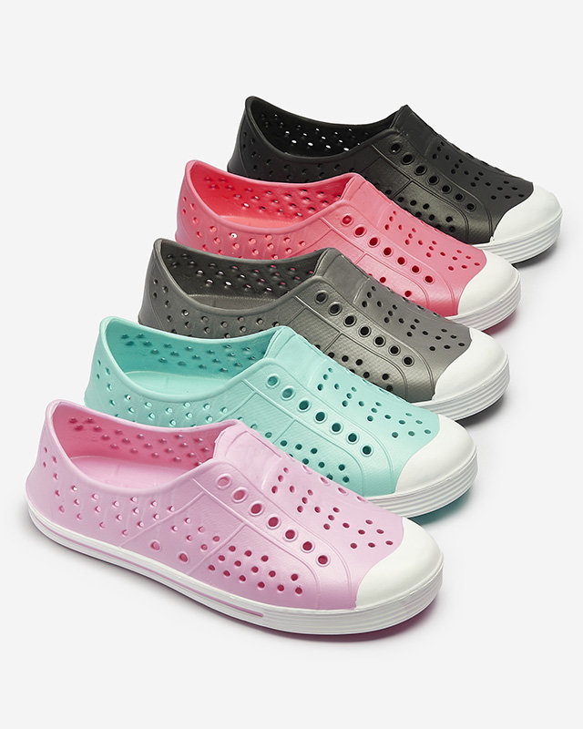 Coral női gumi teniszcipő Osisal- Lábbeli