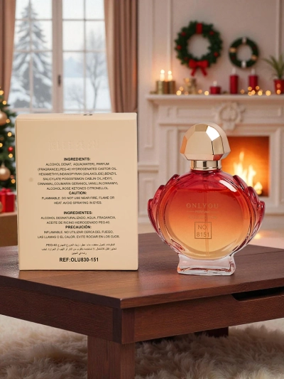 Női NO. 8151 ihlette Eau de Parfum