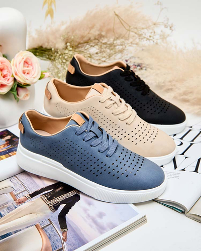Royalfashion Női áttört sportcipő Deromias