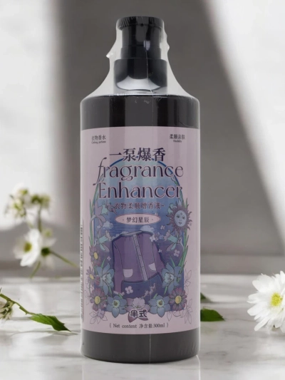 Textilöblítő és illatosító 300 ml