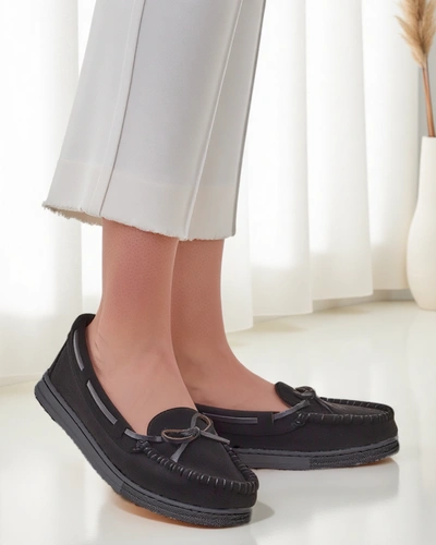 Royalfashion Klasszikus női mokaszin Acimine